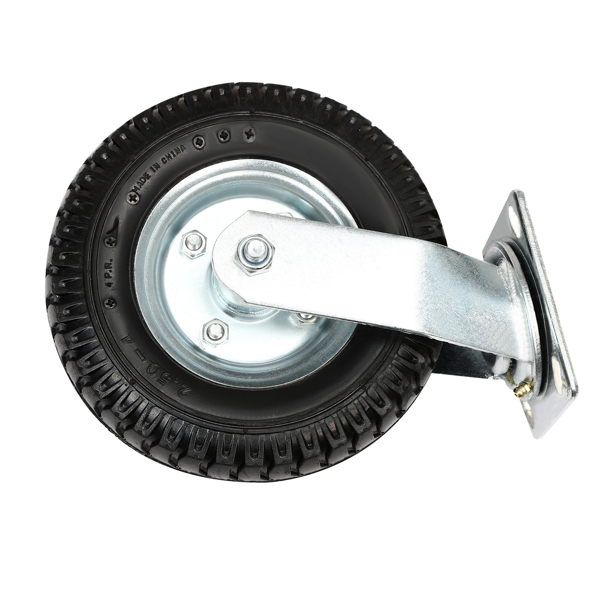 Adjustable Trailer Mover Dolly with Wheels, 800LBS, 3 Wheels D990604