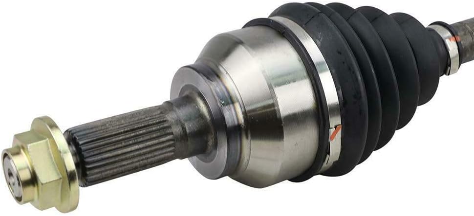 Front Left CV Axle Half Shaft for 2005-2009 Mazda-3 2.0L Automatic Trans. V502