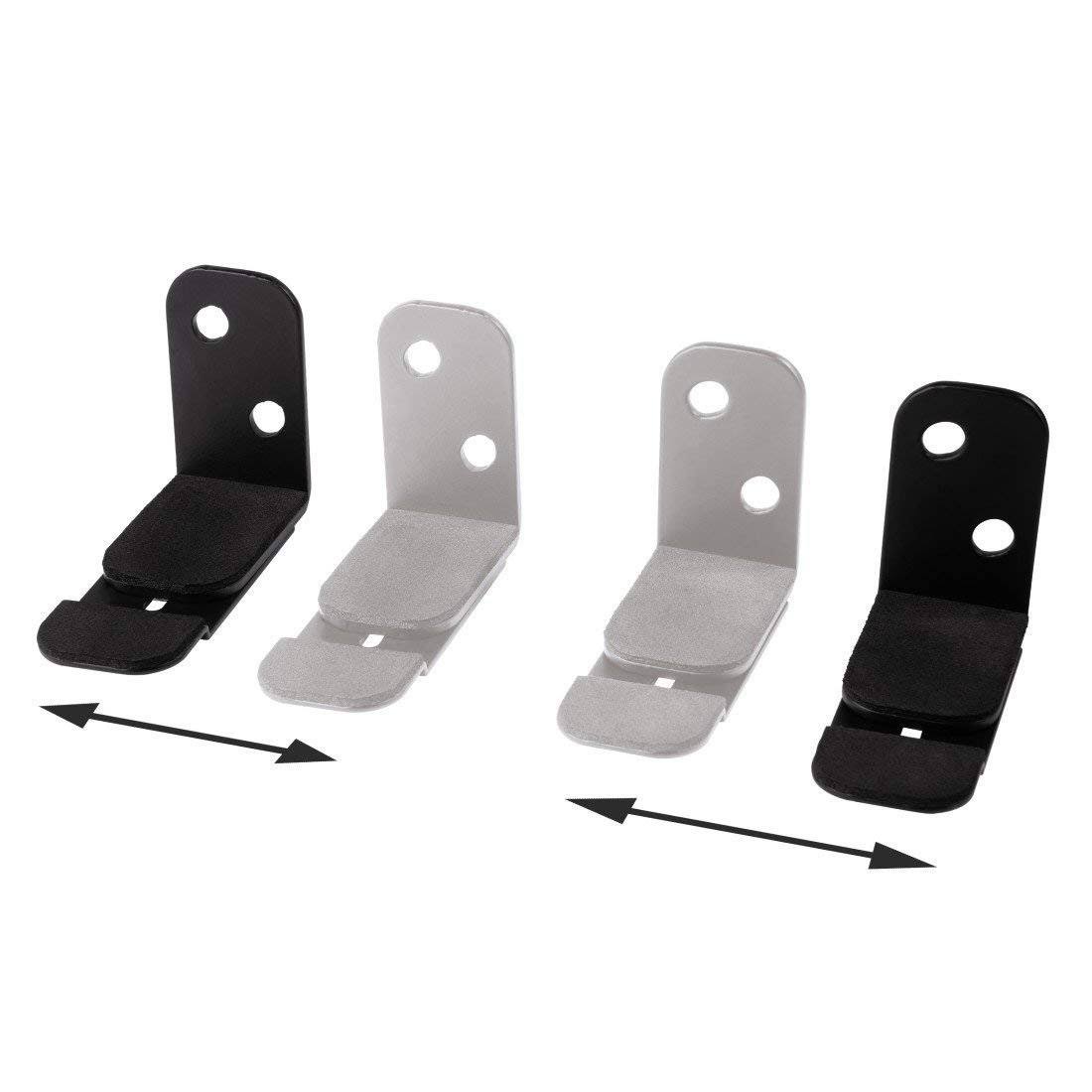 Black Universal Wall Bracket for Sound Bar B18364