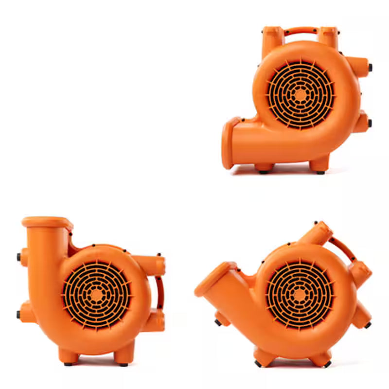 1625 CFM 3-Speed Blower Fan Air Mover E65291