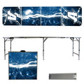 8 Foot Portable Folding Tailgate Table I251260