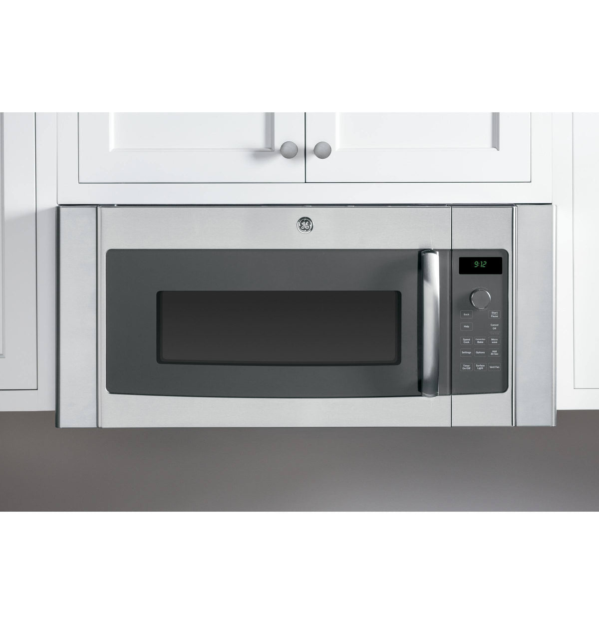Stainless Steel Over-the-range Microwave Accessory Filler Kit E52598