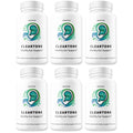 Hearing Relief Capsules for Tinnitus Support 6 Bottles N130