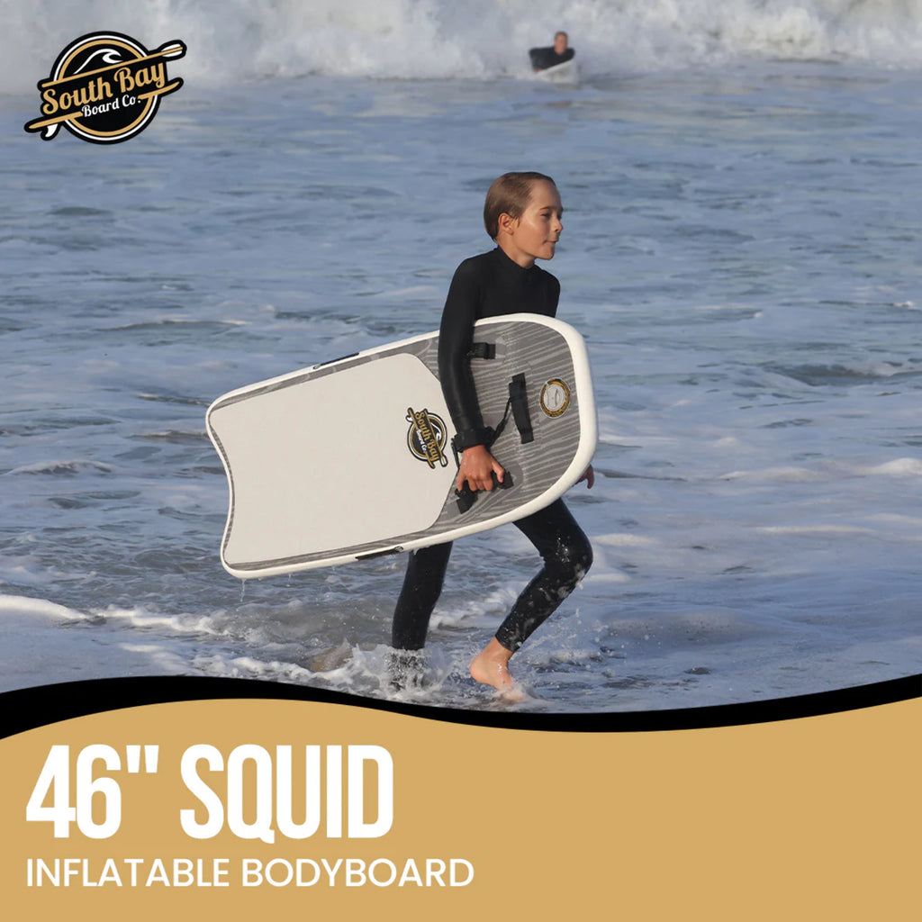 46 Squid Inflatable Bodyboard I56449