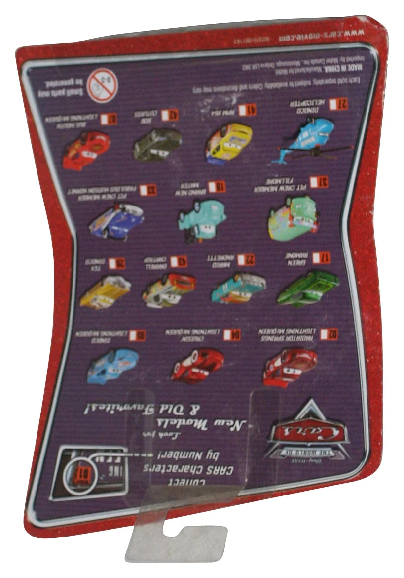 Doc Hudson Hornet Toy No 33 C631