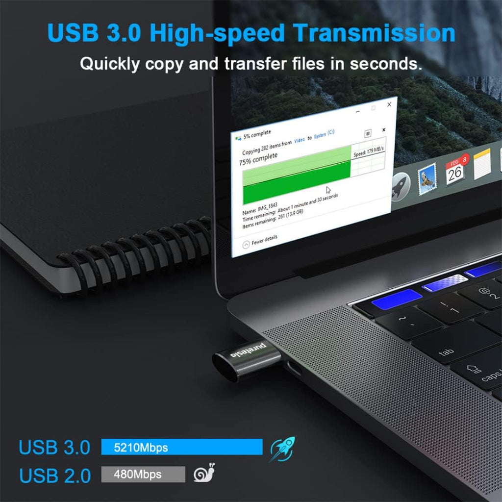 256 GB USB Drive Pack of 2 S6242