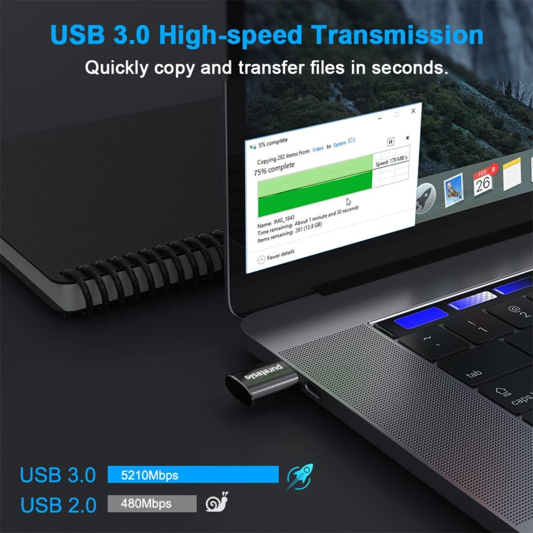 256 GB USB Drive Pack of 2 S6242