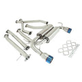 Catback Exhaust System, 2.5 A16527