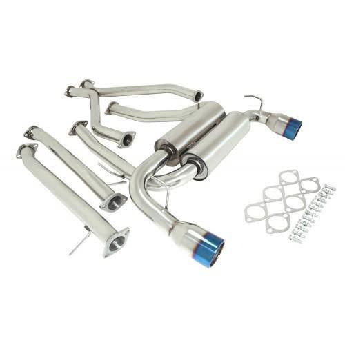 Catback Exhaust System, 2.5 A16527
