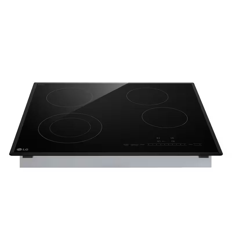 4 Elements Radiant Electric Cooktop in Black C52006
