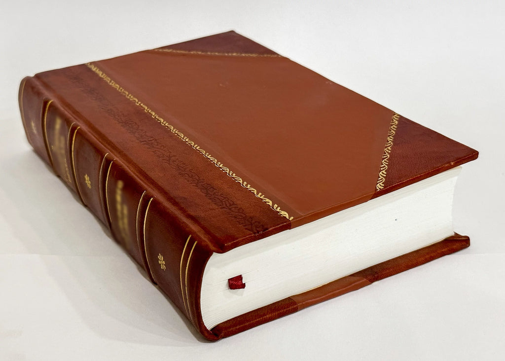 Leather Bound I533077