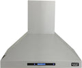 36 Stainless Steel Indoor Wall Range Hood 900 CFM N1654