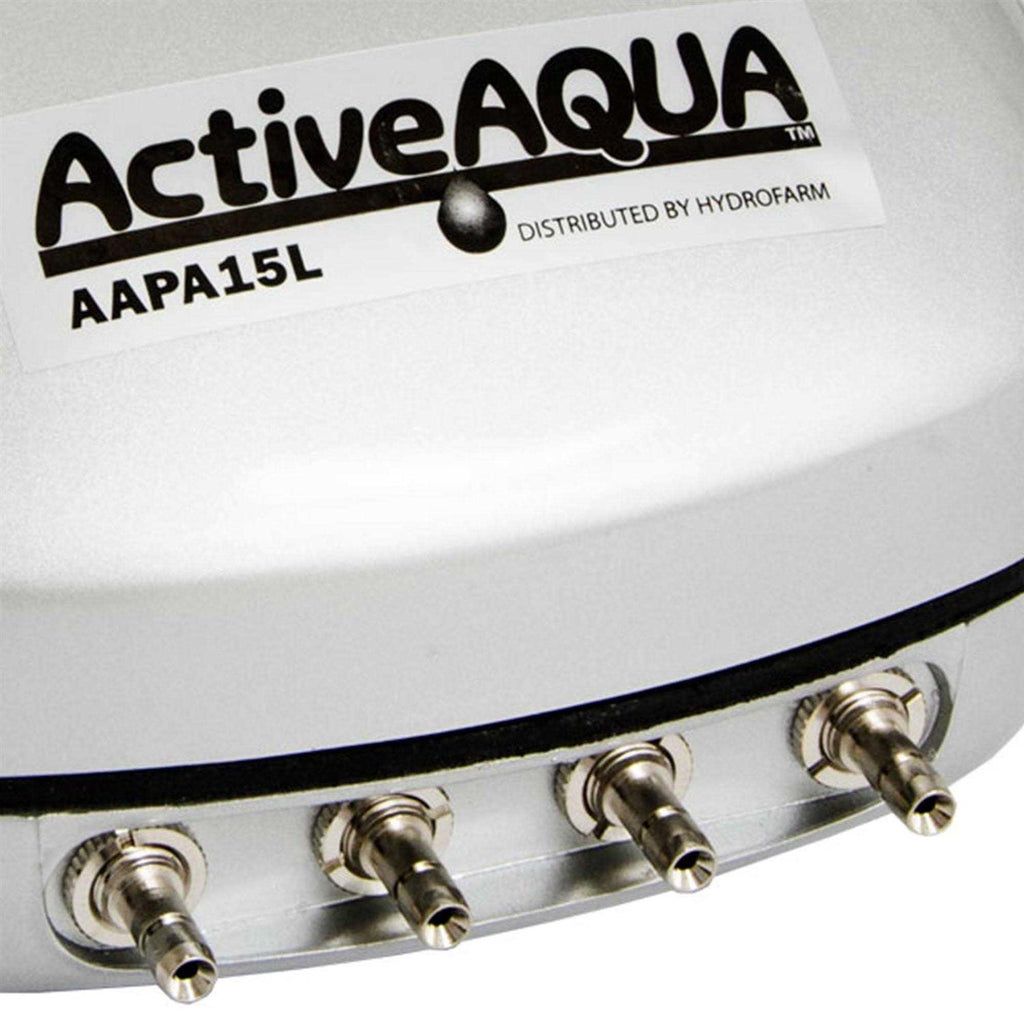Active Aqua Air Pump 4 Outlets A1775