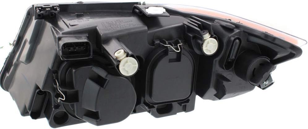 Headlight Assembly B191026