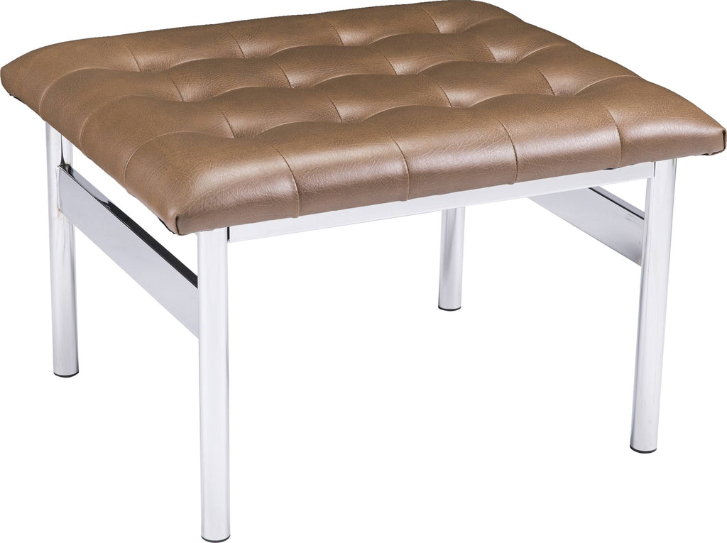 Caramel Silver Bench M665426