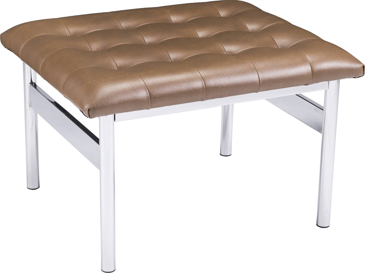 Caramel Silver Bench M665426
