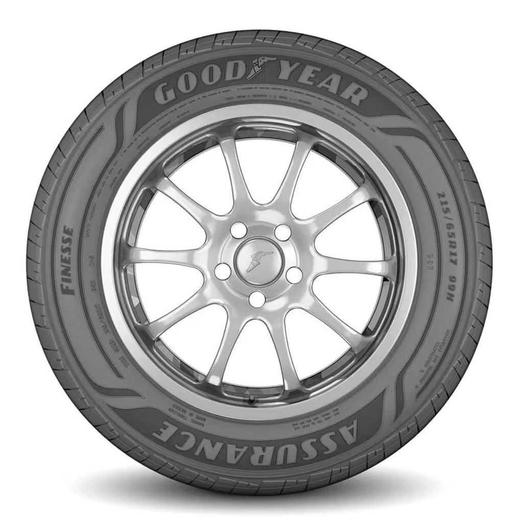 All Season Passenger Tire X66037