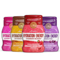 Liquid Hydration Sweetened with Organic Monk Fruit & Stevia, Zero Calories, Low Carb, No Sugar, Vegan, Classic Variety (80 Servings, Pack of 4) Y395842
