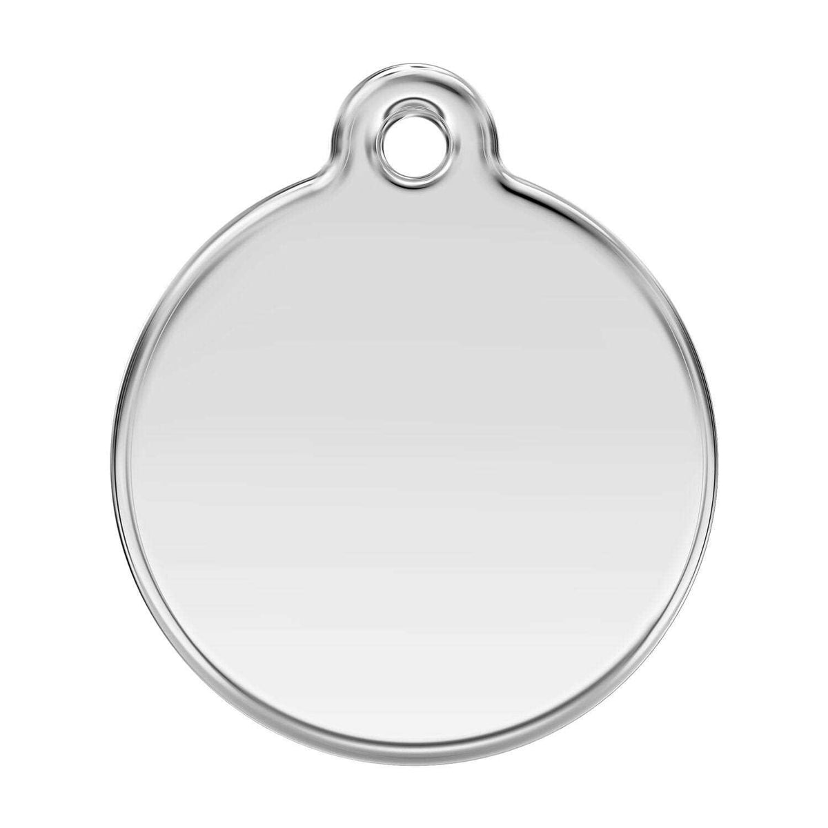 Stainless Steel Dog ID Tag U420