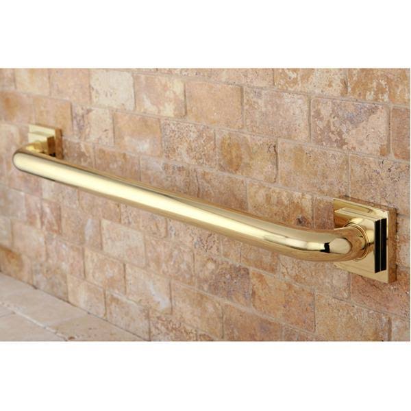 Satin Nickel Grab Bar B42259