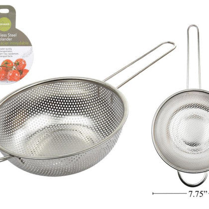 Perforated Colander with Handle M70001