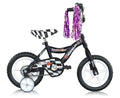 12 Kid's Beginner Bicycle Foam Tire Black Y114