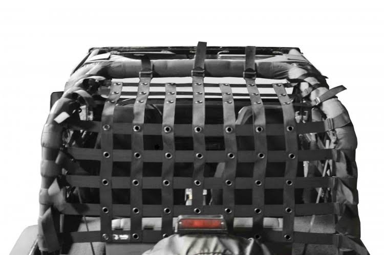 Black Cargo Net O76098