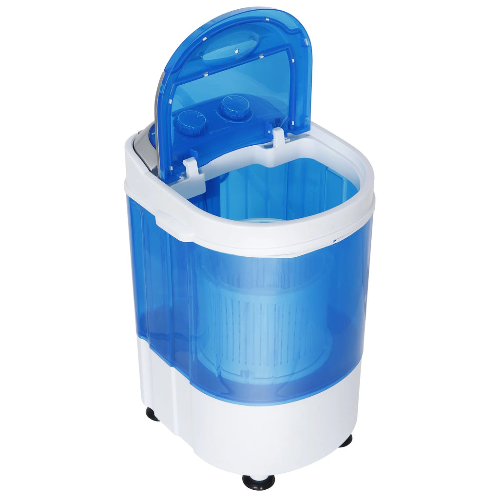 Portable Compact Twin Tub Washing Machine 17.6 lbs M421229