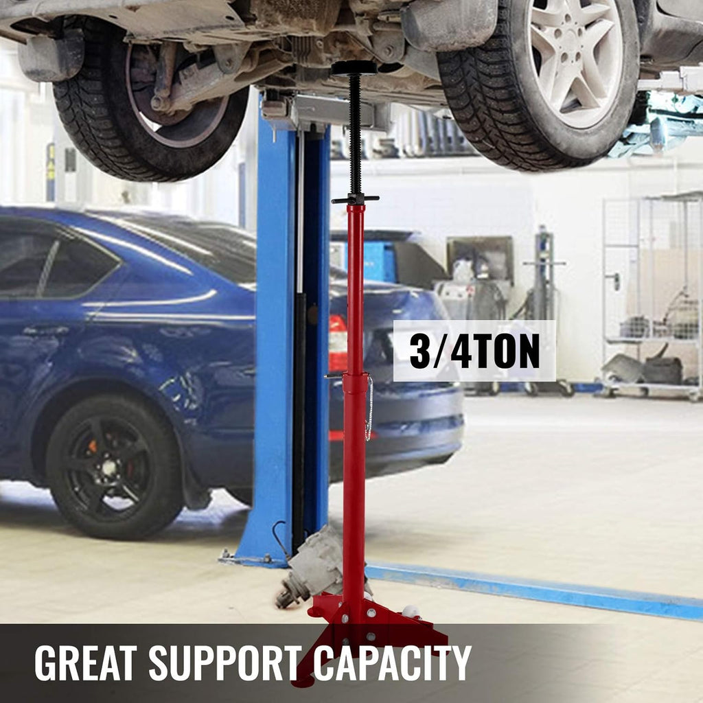 3/4 Ton Capacity Heavy Duty Jack Stand N763