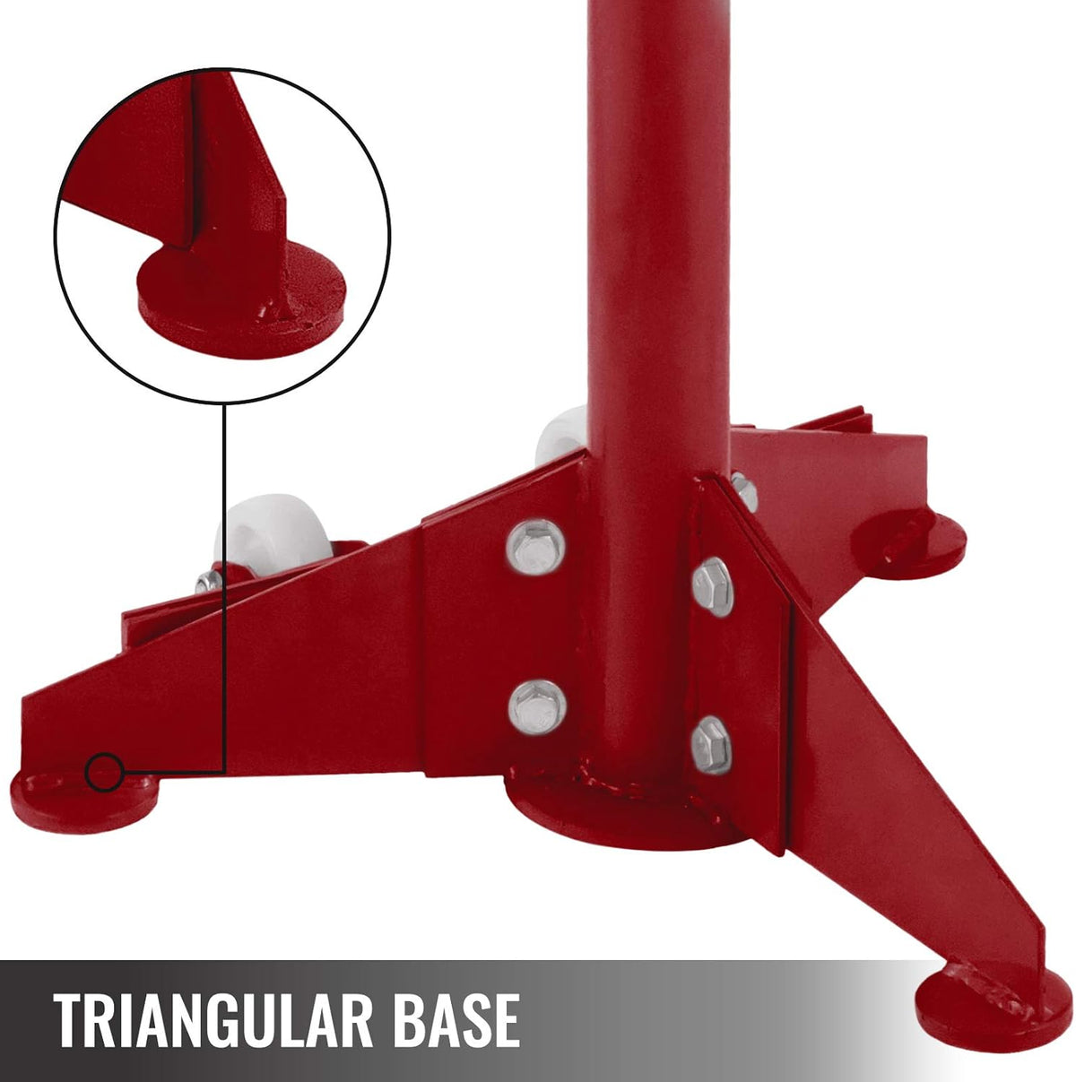 3/4 Ton Capacity Heavy Duty Jack Stand N763