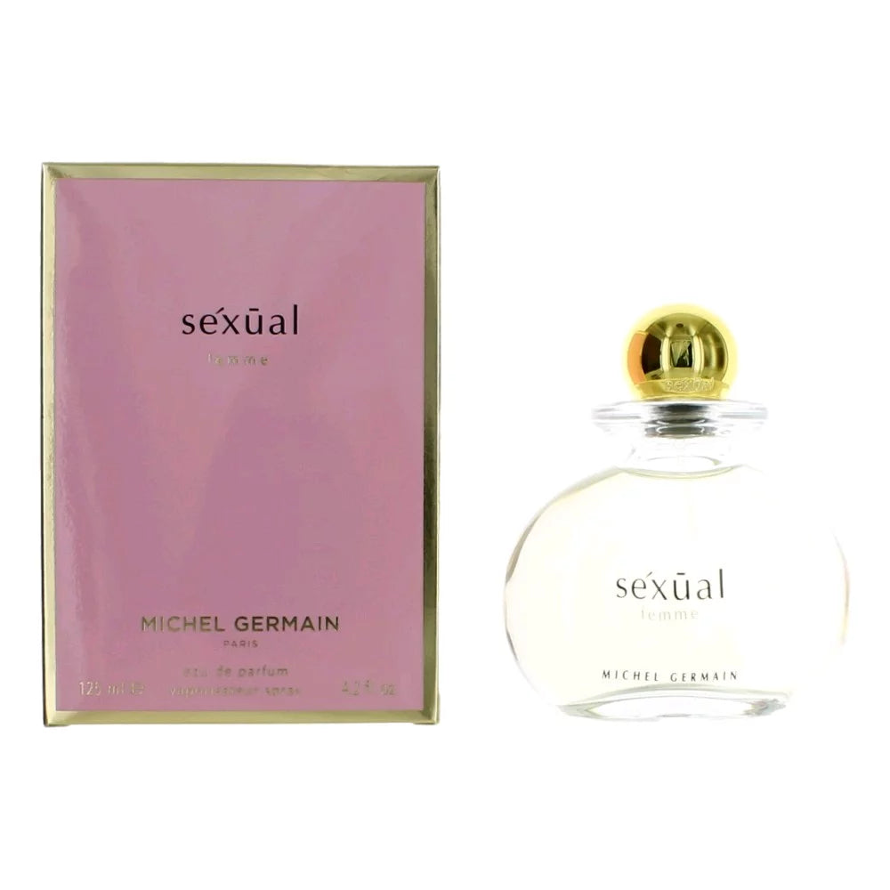4.2 oz Eau De Parfum Spray for Women L245293