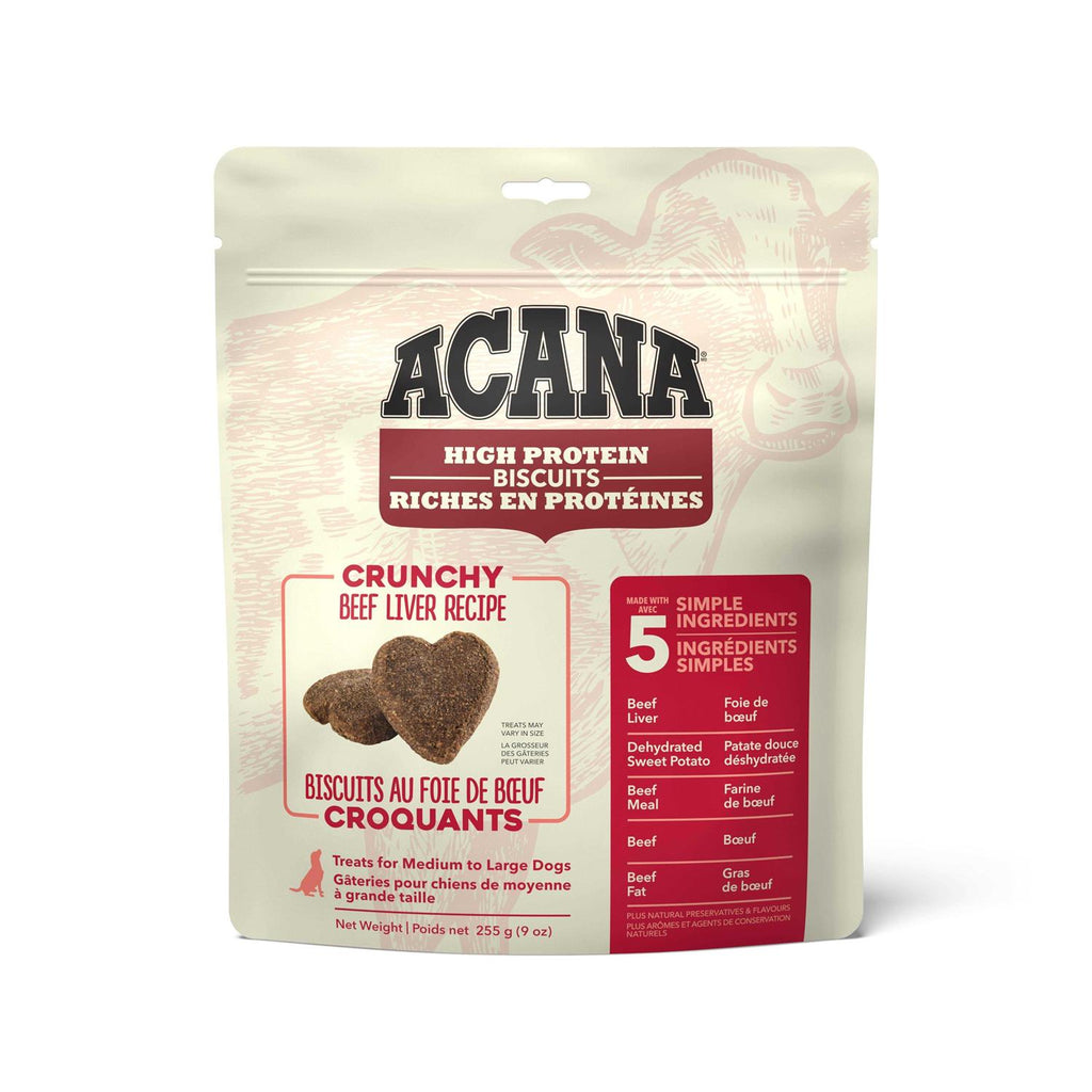 Beef Liver Dog Treats W716
