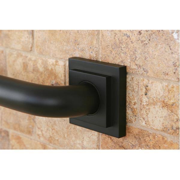 Satin Nickel Grab Bar B42259