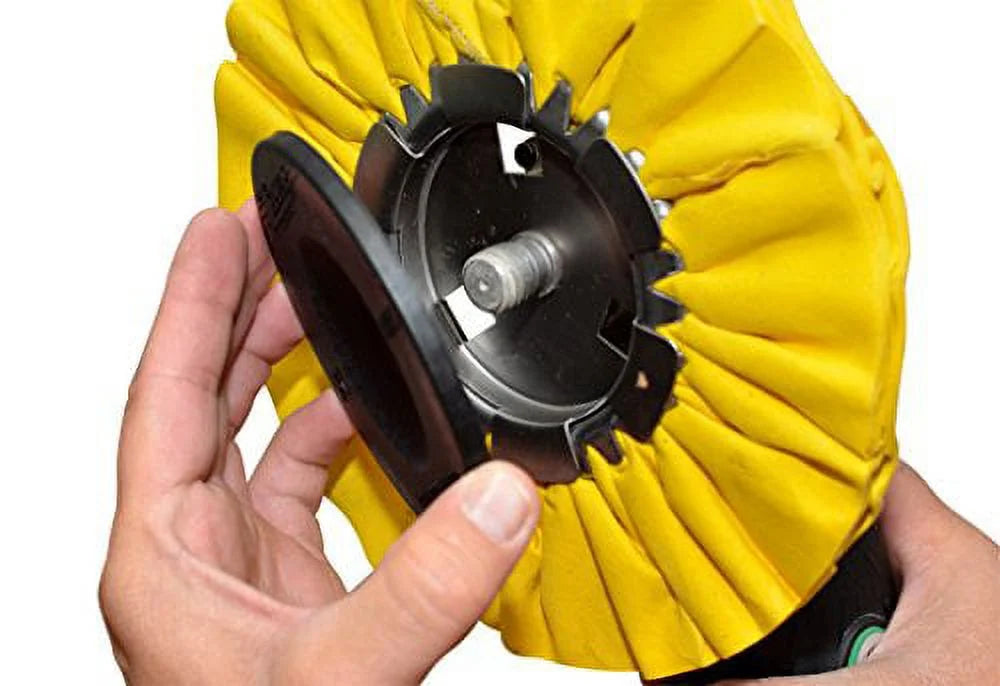 Airway Buff Safety Flange Set H97405