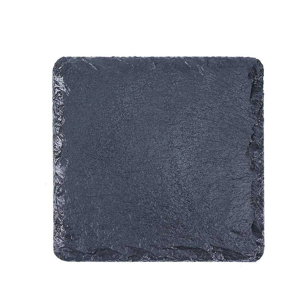 Small Slate Reptile Basking Platform Feeding Dish R51560