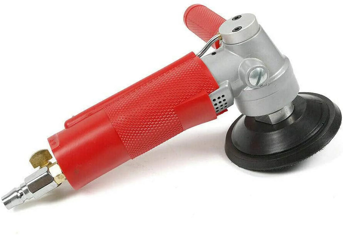 4" Pneumatic Wet Stone Sander Air Wet Polisher O85886