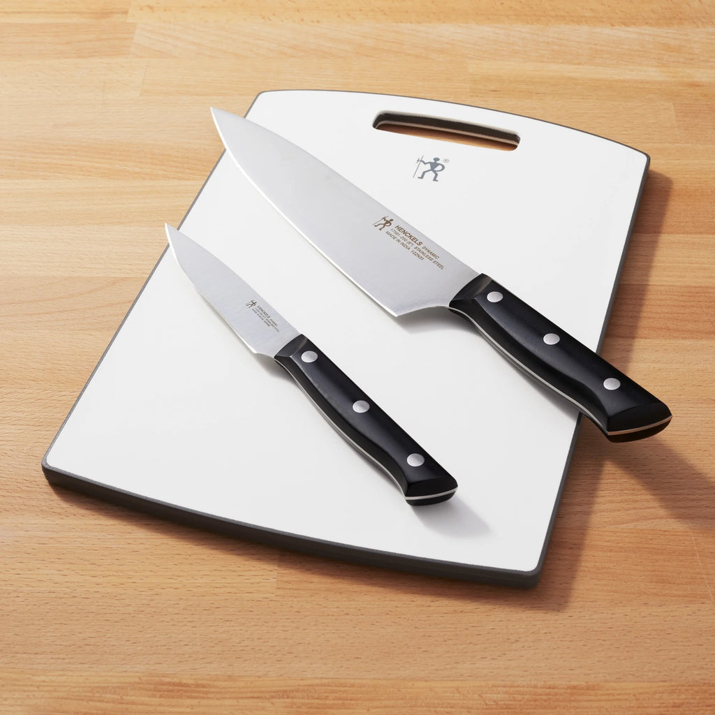 2-pc Chef Set with Cutting Board M924