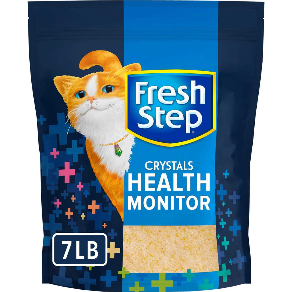 Crystals Cat Litter F82313