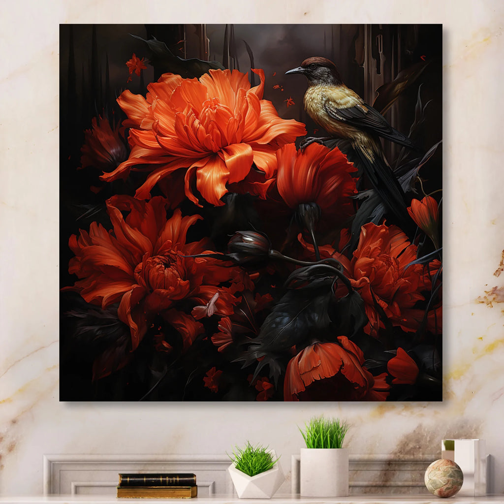 Metal Wall Art C17523