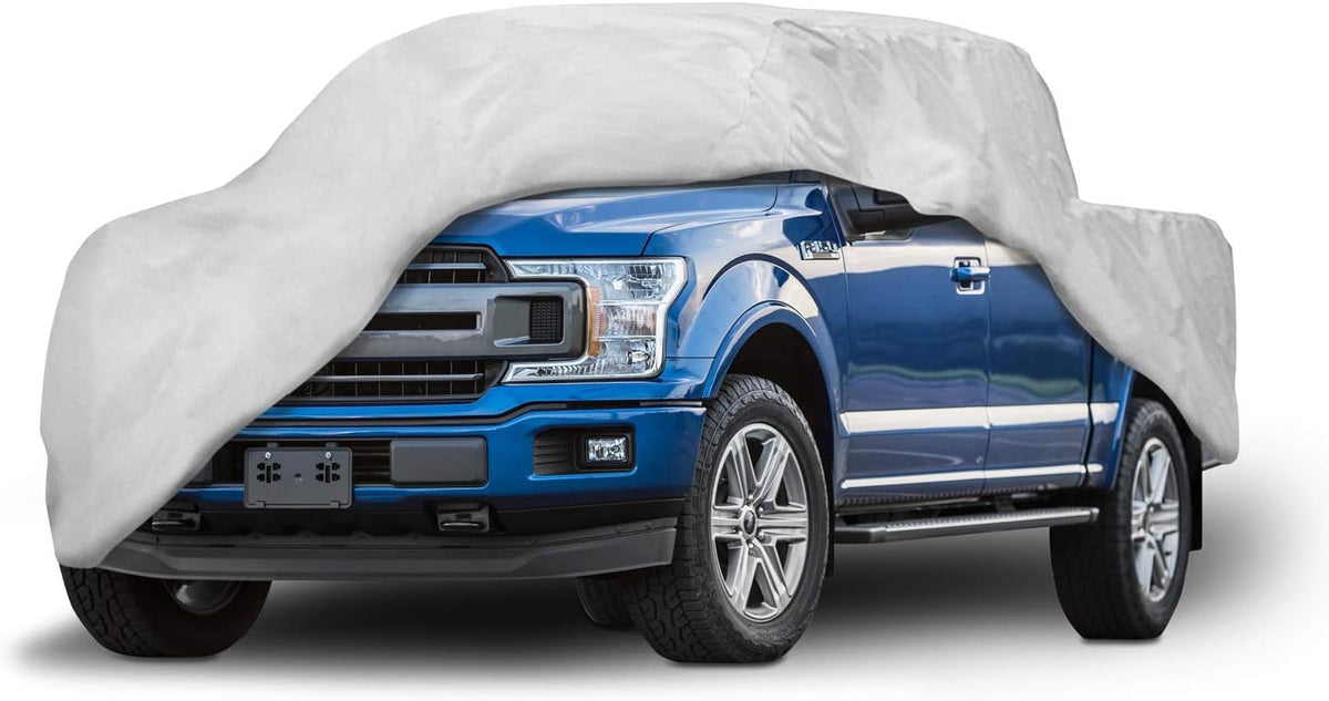 Custom Fit All Weather Waterproof Truck Cover A95649
