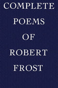Complete Poems of Robert Frost (Paperback) L685565