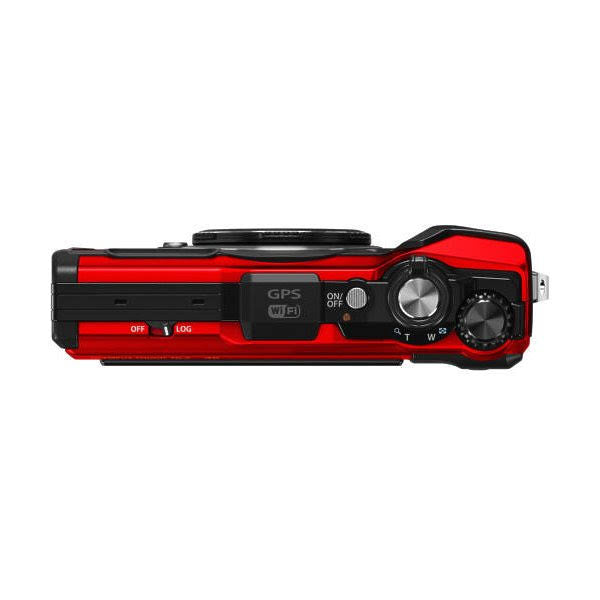 Red Dig Camera N1179