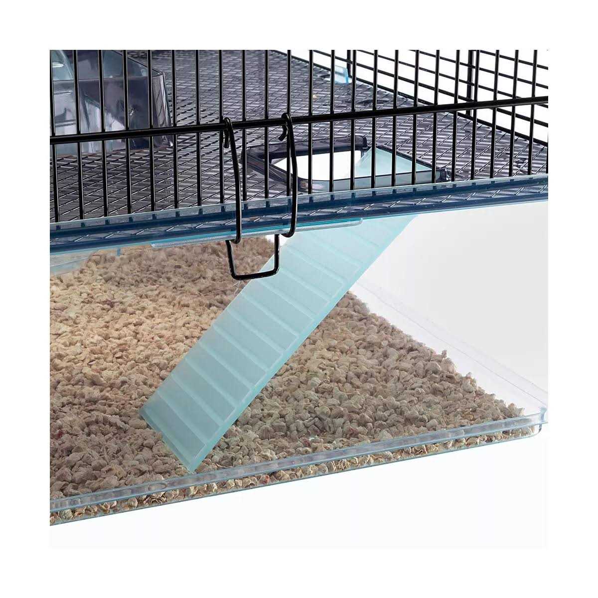 Large Hamster Cage with Water Bottle M424