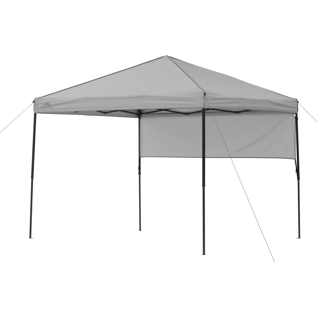 8' x 10' Gray Instant Outdoor Canopy G21684