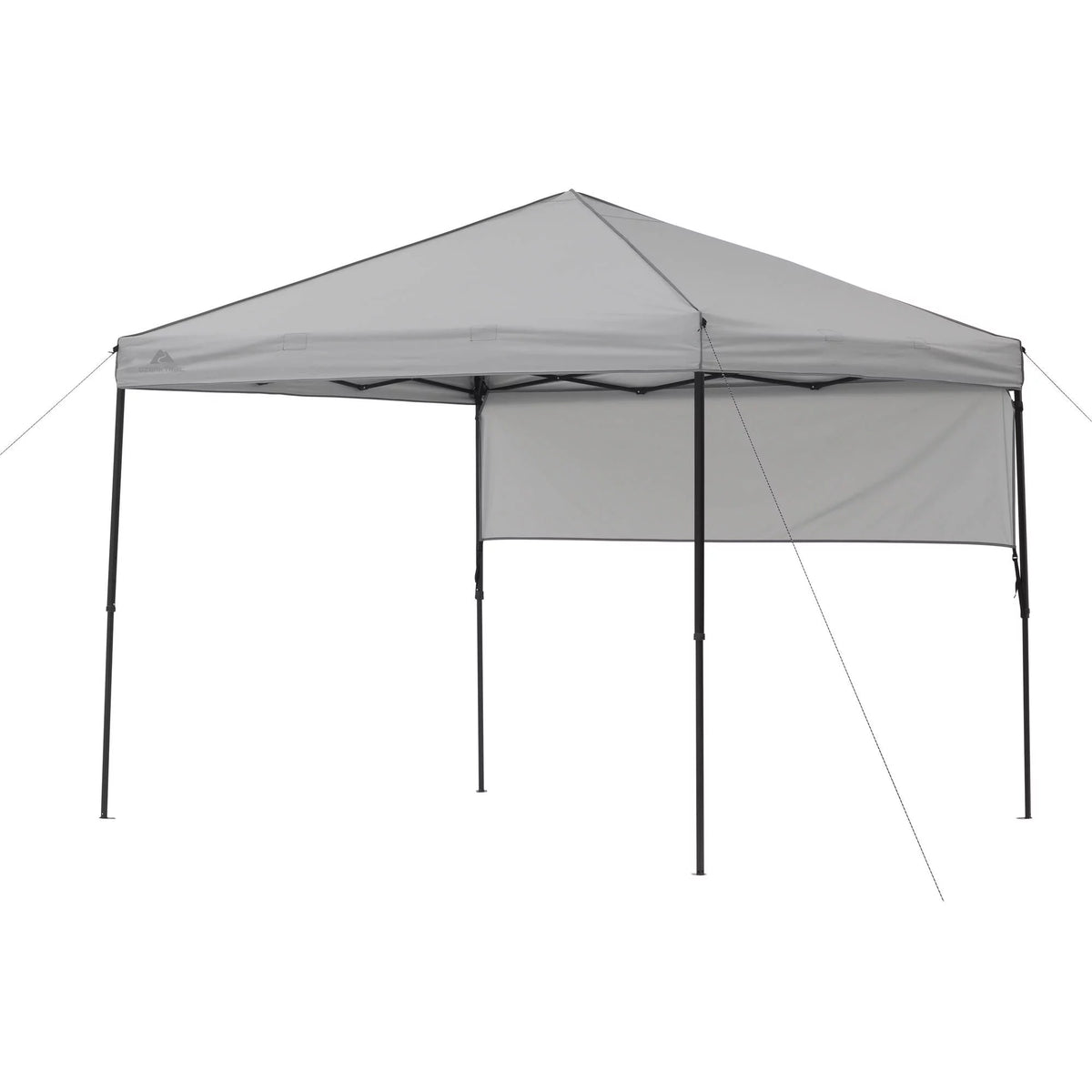 8' x 10' Gray Instant Outdoor Canopy G21684