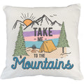 White Pillow Case 18X18 IN L312