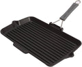 Black Rectangular Grill Pan N989806