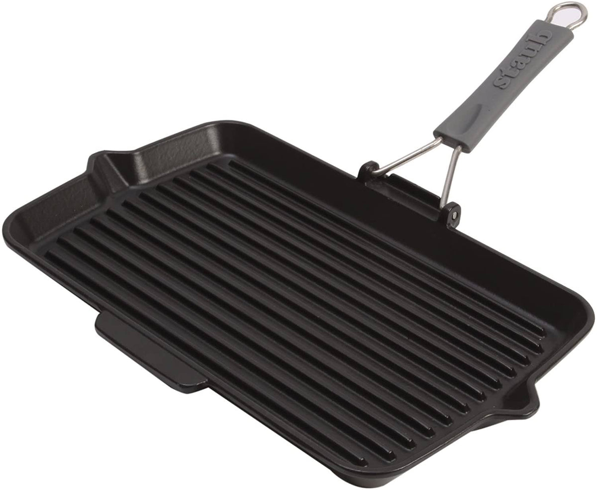 Black Rectangular Grill Pan N989806