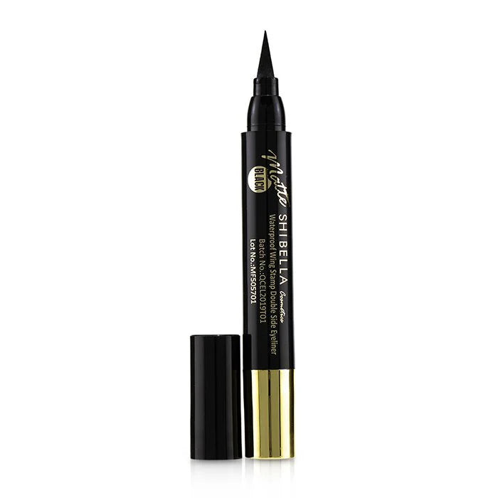 Waterproof Wing Stamp Eyeliner Double Side Eyeliner 4.5ml V3041