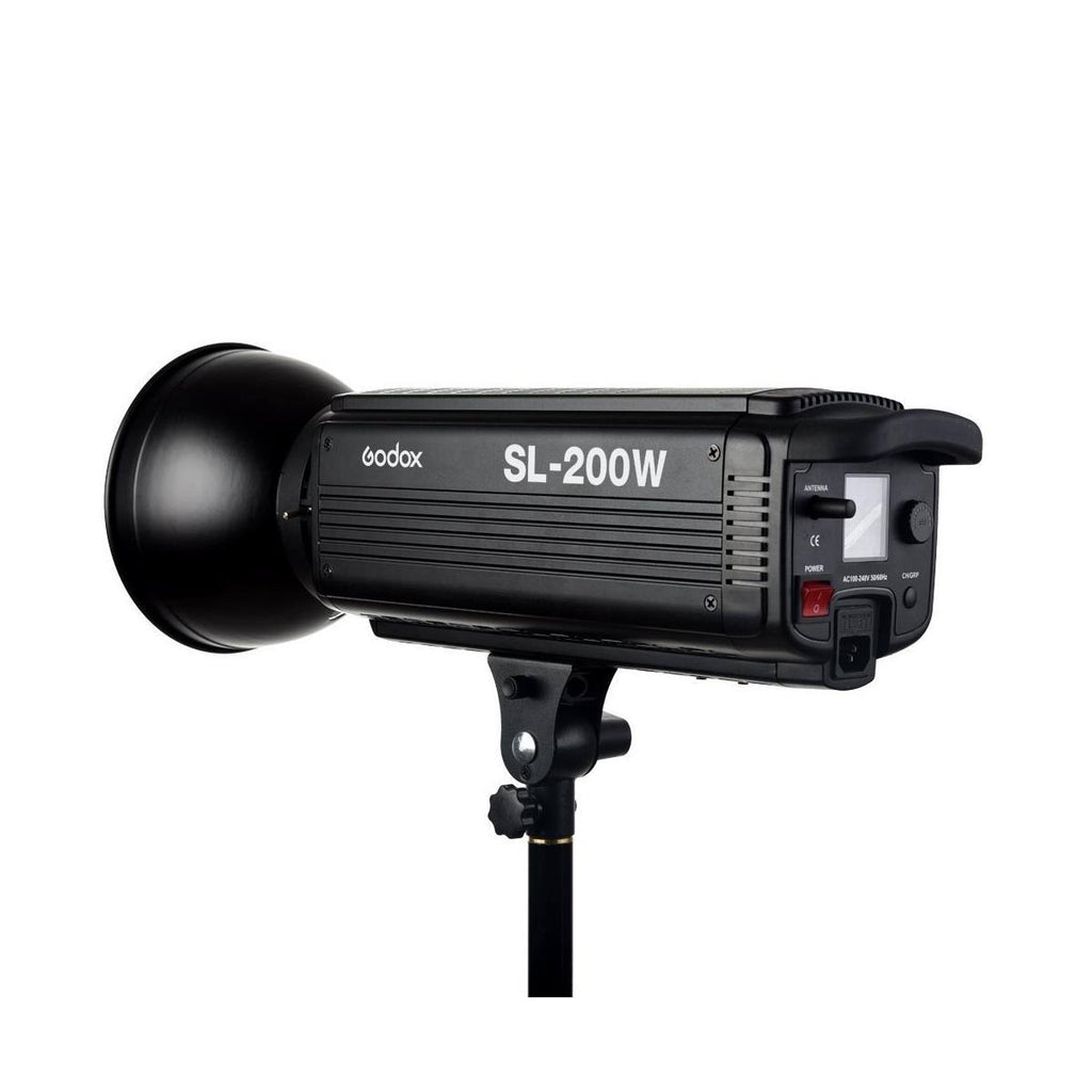 200W White LED Video Light N986